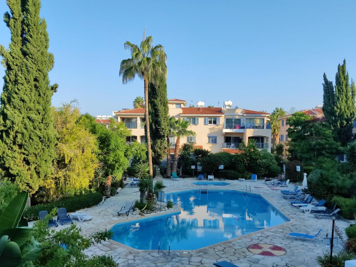Rachel Suite By The Pool Paphos 外观 照片