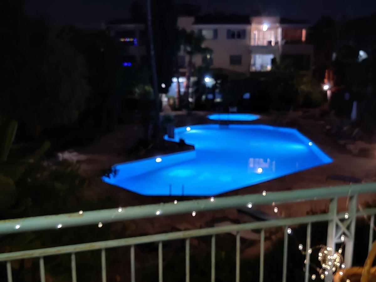 Rachel Suite By The Pool Paphos 外观 照片