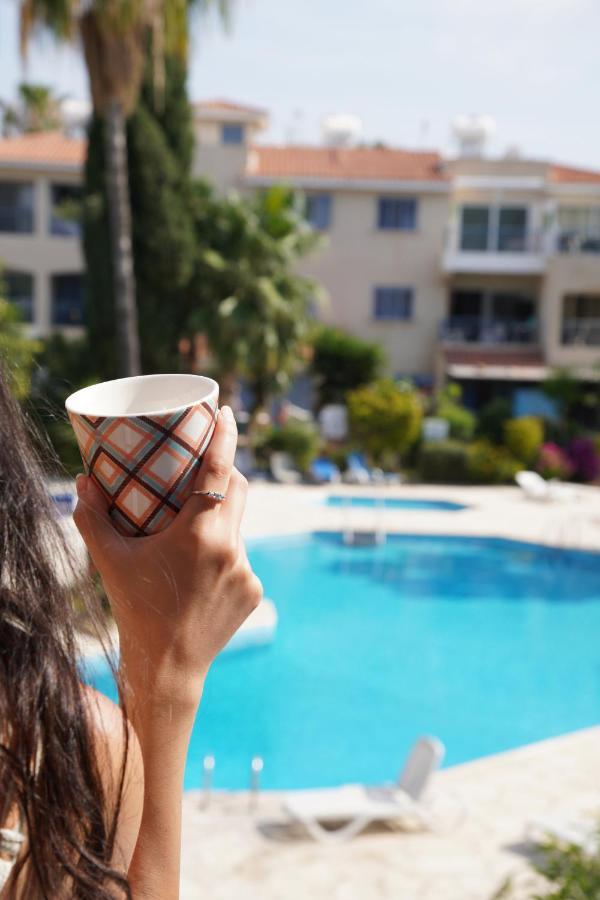 Rachel Suite By The Pool Paphos 外观 照片